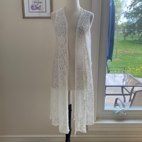 • Lularoe Joy Cardigan • - Picture 1 of 7